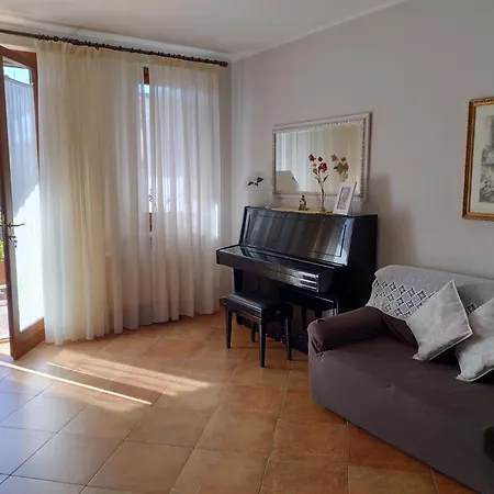 Апартаменты Casa Jari Сан-Джованни-Ротондо