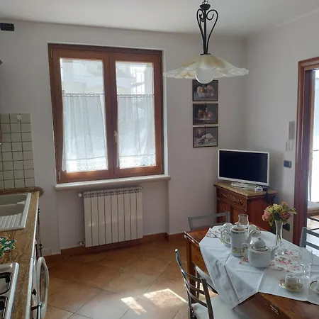 Casa Jari Apartment