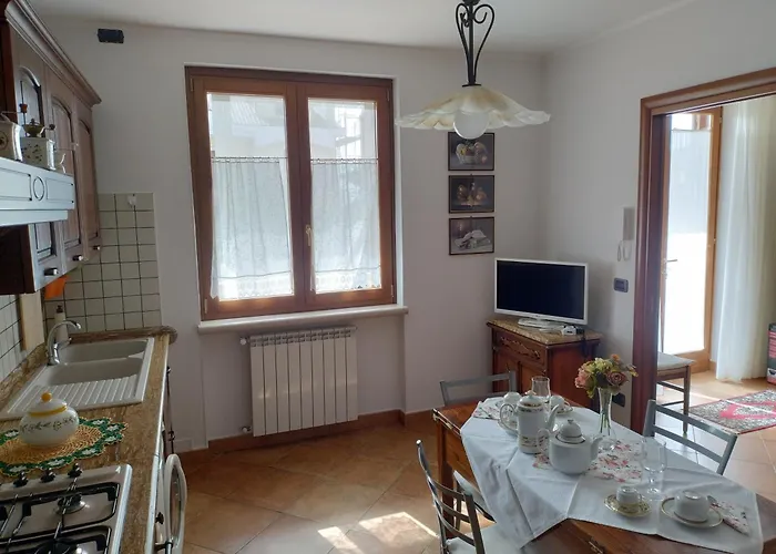 Casa Jari Апартаменты