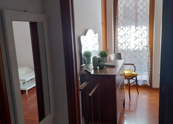 Casa Jari Апартаменты Сан-Джованни-Ротондо