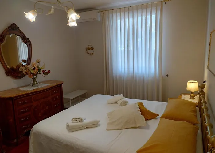 Casa Jari شقة سان جيوفاني روتوندو